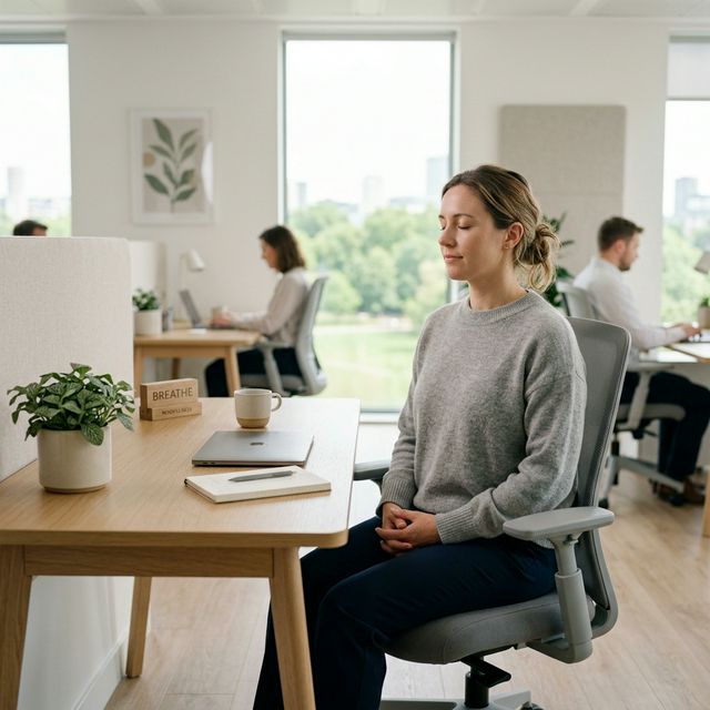 Stress Management Workshop